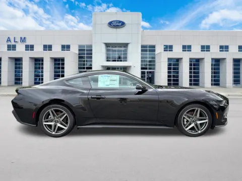 More photos of 2026 Ford Mustang EcoBoost at ALM Ford Marietta, GA