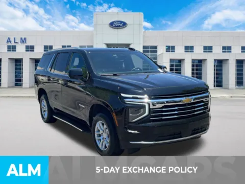 Another view of 2025 Chevrolet Tahoe LT for sale in Marietta, GA at ALM Ford Marietta