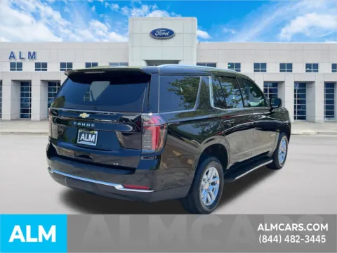 More photos of 2025 Chevrolet Tahoe LT at ALM Ford Marietta, GA