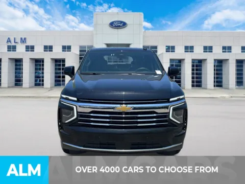 Photos of 2025 Chevrolet Tahoe LT for sale in Marietta, GA at ALM Ford Marietta
