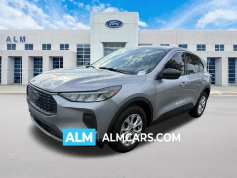 Silver 2024 Ford Escape Active for sale in Marietta, GA