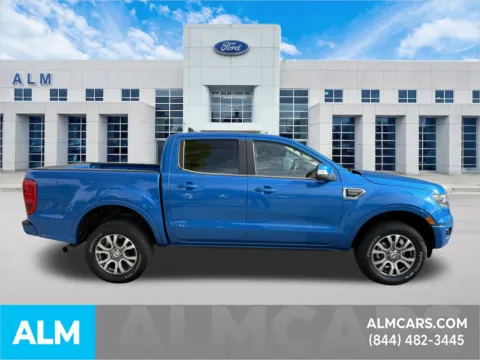 More photos of 2023 Ford Ranger Lariat at ALM Ford Marietta, GA