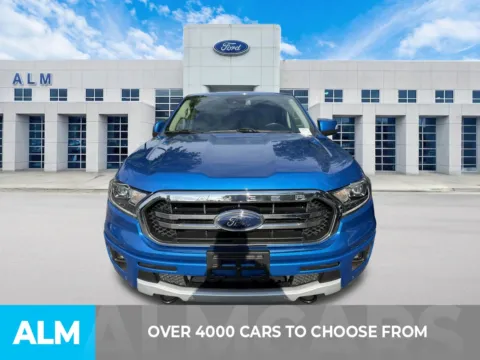 Photos of 2023 Ford Ranger Lariat for sale in Marietta, GA at ALM Ford Marietta