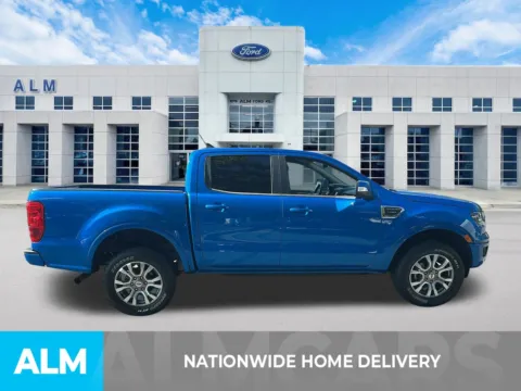 More photos of 2023 Ford Ranger Lariat at ALM Ford Marietta, GA
