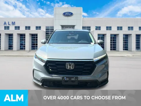 Photos of 2026 Honda CR-V EX-L for sale in Marietta, GA at ALM Ford Marietta