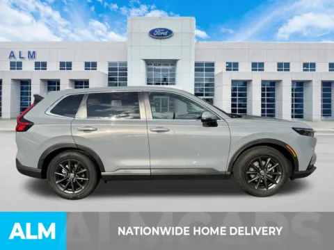 More photos of 2026 Honda CR-V EX-L at ALM Ford Marietta, GA