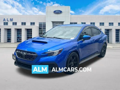 Blue 2023 Subaru WRX for sale in Marietta, GA