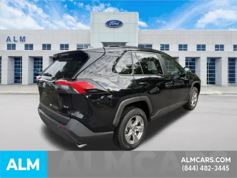 More photos of 2025 Toyota RAV4 XLE at ALM Ford Marietta, GA