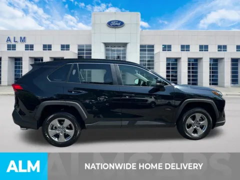 More photos of 2025 Toyota RAV4 XLE at ALM Ford Marietta, GA