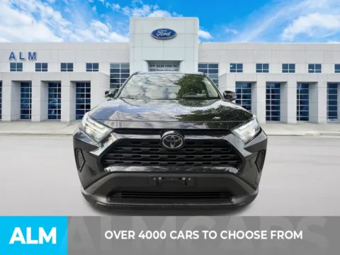 Photos of 2025 Toyota RAV4 XLE for sale in Marietta, GA at ALM Ford Marietta