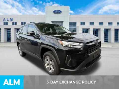 Another view of 2025 Toyota RAV4 XLE for sale in Marietta, GA at ALM Ford Marietta