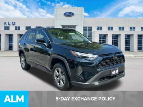 Another view of 2025 Toyota RAV4 XLE for sale in Marietta, GA at ALM Ford Marietta