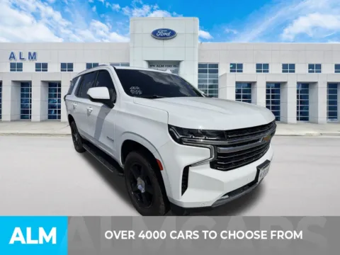 Photos of 2024 Chevrolet Tahoe LT for sale in Marietta, GA at ALM Ford Marietta