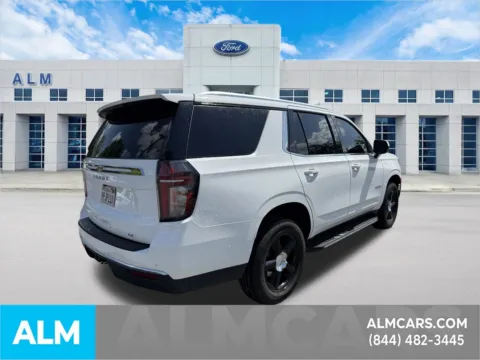 More photos of 2024 Chevrolet Tahoe LT at ALM Ford Marietta, GA