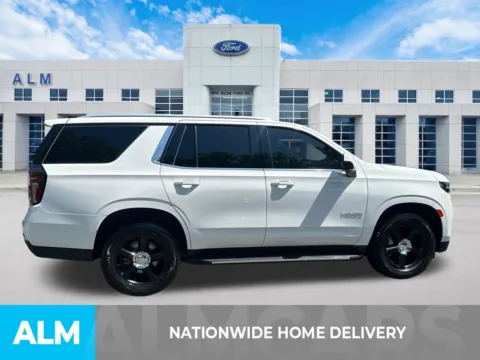 More photos of 2024 Chevrolet Tahoe LT at ALM Ford Marietta, GA