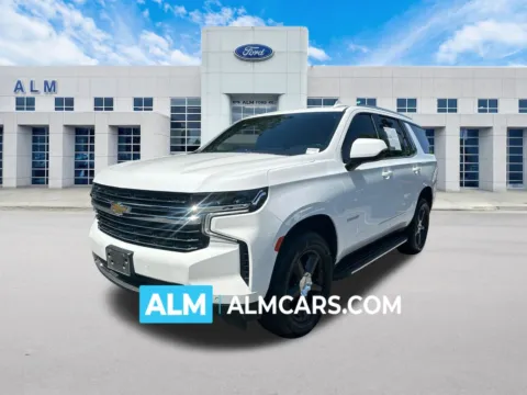 White 2024 Chevrolet Tahoe LT for sale in Marietta, GA