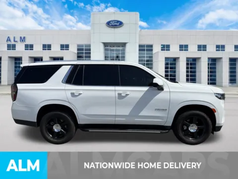 More photos of 2024 Chevrolet Tahoe LT at ALM Ford Marietta, GA