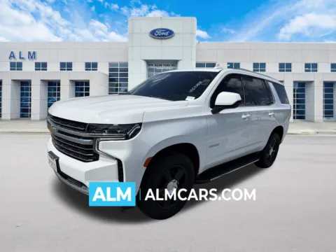 White 2024 Chevrolet Tahoe LT for sale in Marietta, GA