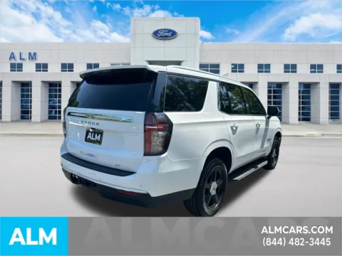 More photos of 2024 Chevrolet Tahoe LT at ALM Ford Marietta, GA
