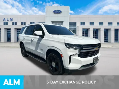 Another view of 2024 Chevrolet Tahoe LT for sale in Marietta, GA at ALM Ford Marietta