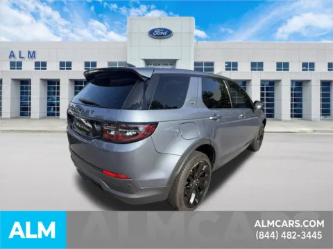 More photos of 2020 Land Rover Discovery Sport S at ALM Ford Marietta, GA