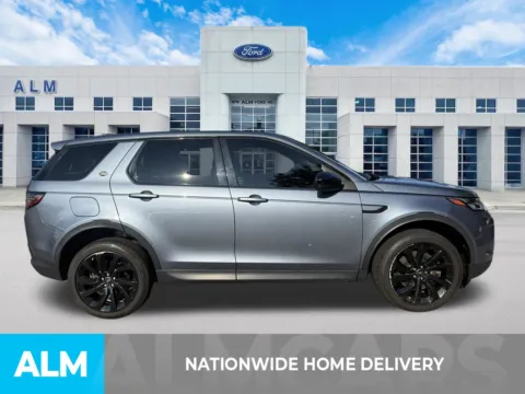 More photos of 2020 Land Rover Discovery Sport S at ALM Ford Marietta, GA