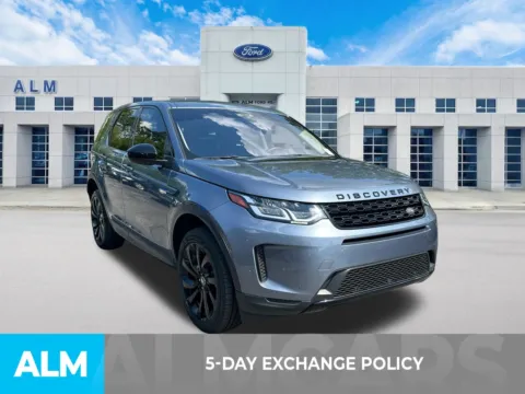 Another view of 2020 Land Rover Discovery Sport S for sale in Marietta, GA at ALM Ford Marietta