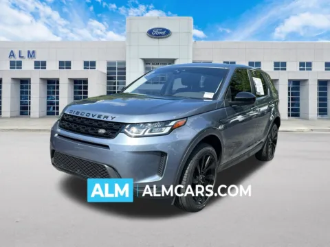 Blue 2020 Land Rover Discovery Sport S for sale in Marietta, GA