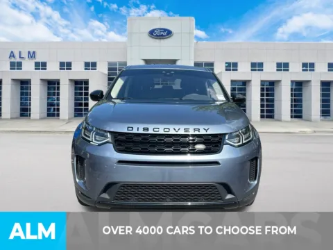 Photos of 2020 Land Rover Discovery Sport S for sale in Marietta, GA at ALM Ford Marietta