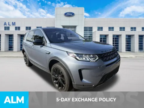 Another view of 2020 Land Rover Discovery Sport S for sale in Marietta, GA at ALM Ford Marietta