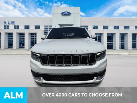Photos of 2022 Jeep Wagoneer Series III for sale in Marietta, GA at ALM Ford Marietta