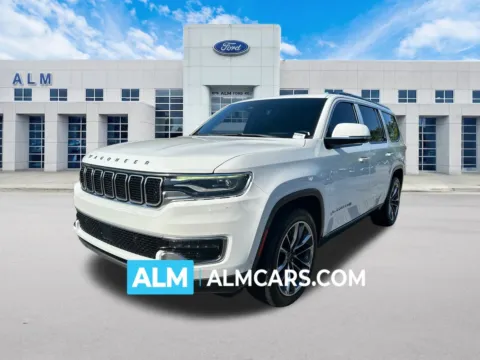 White 2022 Jeep Wagoneer Series III for sale in Marietta, GA