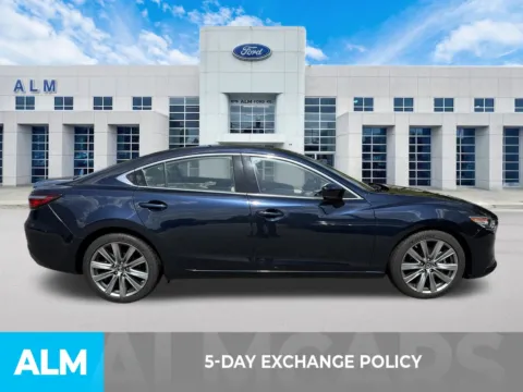Another view of 2020 Mazda Mazda6 Signature for sale in Marietta, GA at ALM Ford Marietta