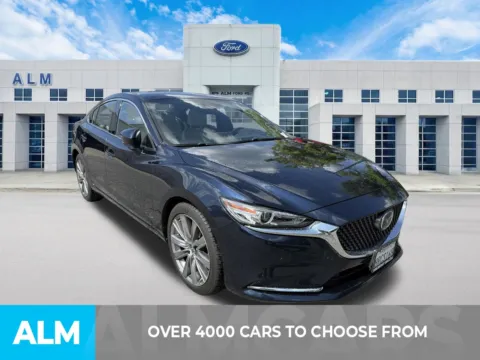 Photos of 2020 Mazda Mazda6 Signature for sale in Marietta, GA at ALM Ford Marietta