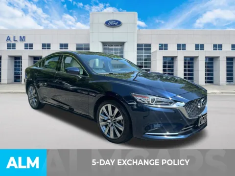 Another view of 2020 Mazda Mazda6 Signature for sale in Marietta, GA at ALM Ford Marietta