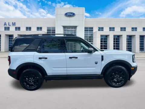 More photos of 2026 Ford Bronco Sport Big Bend at ALM Ford Marietta, GA
