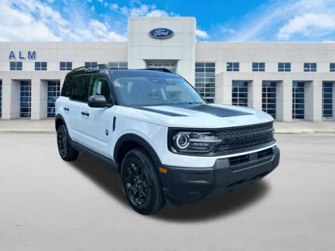 More photos of 2026 Ford Bronco Sport Big Bend at ALM Ford Marietta, GA