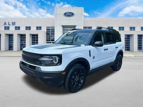 White 2026 Ford Bronco Sport Big Bend for sale in Marietta, GA