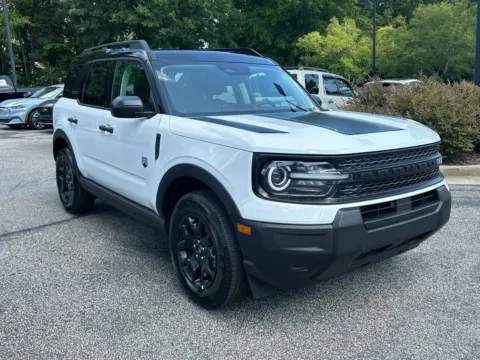 More photos of 2026 Ford Bronco Sport Big Bend at ALM Ford Marietta, GA