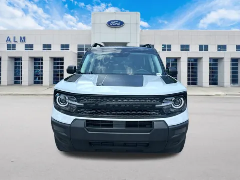 Photos of 2026 Ford Bronco Sport Big Bend for sale in Marietta, GA at ALM Ford Marietta