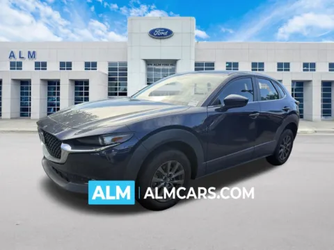 Blue 2020 Mazda CX-30 S for sale in Marietta, GA