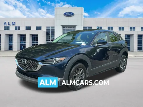 Blue 2020 Mazda CX-30 S for sale in Marietta, GA