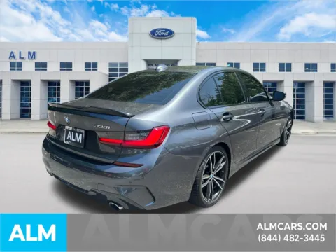 More photos of 2021 BMW 3 Series 330i at ALM Ford Marietta, GA