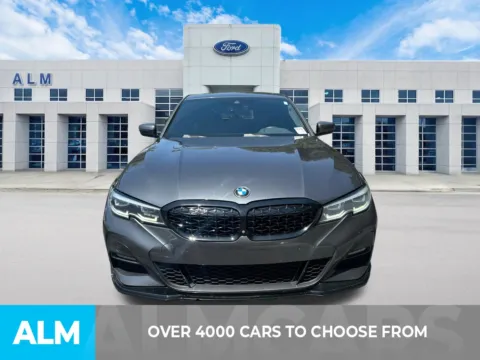 Photos of 2021 BMW 3 Series 330i for sale in Marietta, GA at ALM Ford Marietta