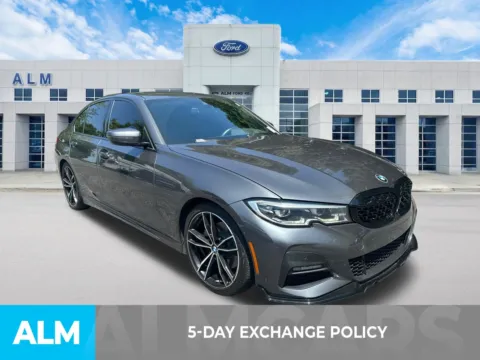 Another view of 2021 BMW 3 Series 330i for sale in Marietta, GA at ALM Ford Marietta