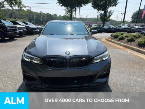 Photos of 2021 BMW 3 Series 330i for sale in Marietta, GA at ALM Ford Marietta