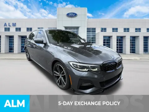 Another view of 2021 BMW 3 Series 330i for sale in Marietta, GA at ALM Ford Marietta