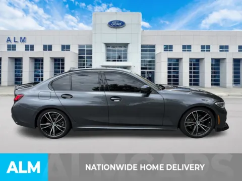 More photos of 2021 BMW 3 Series 330i at ALM Ford Marietta, GA