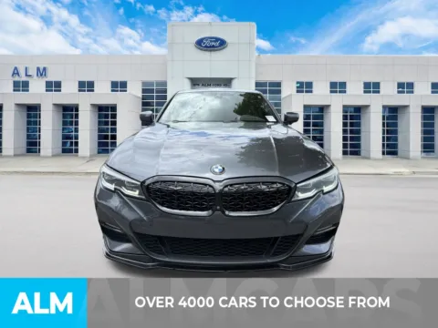 Photos of 2021 BMW 3 Series 330i for sale in Marietta, GA at ALM Ford Marietta