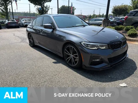 Another view of 2021 BMW 3 Series 330i for sale in Marietta, GA at ALM Ford Marietta